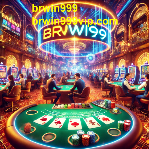 A Emoção dos Jogos de Cartas na Plataforma brwin999