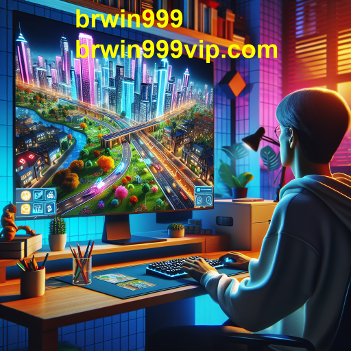 Explorando a Categoria de Simulação no brwin999