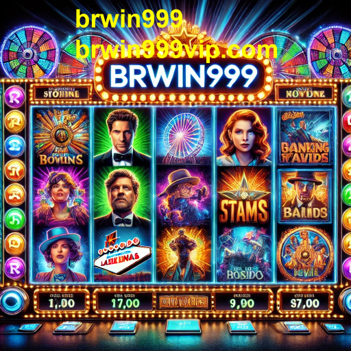 A Fever de Caça-Níqueis no brwin999: Diversão e Ganhos