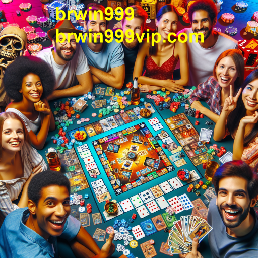 O Crescimento dos Jogos de Mesa: Uma Nova Era de Interação Social